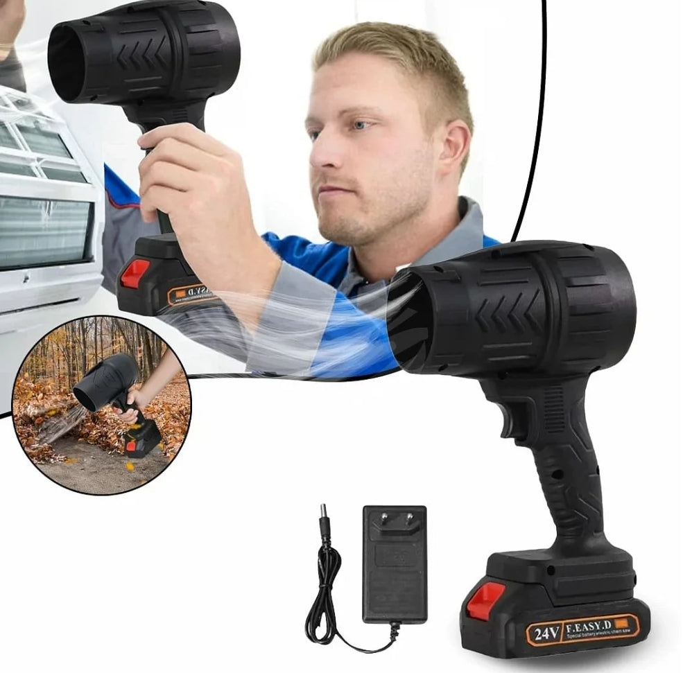 Jet Dry Mini Turbo Jet Fan Blower 24V with Compact Powerful Design – Bahrain