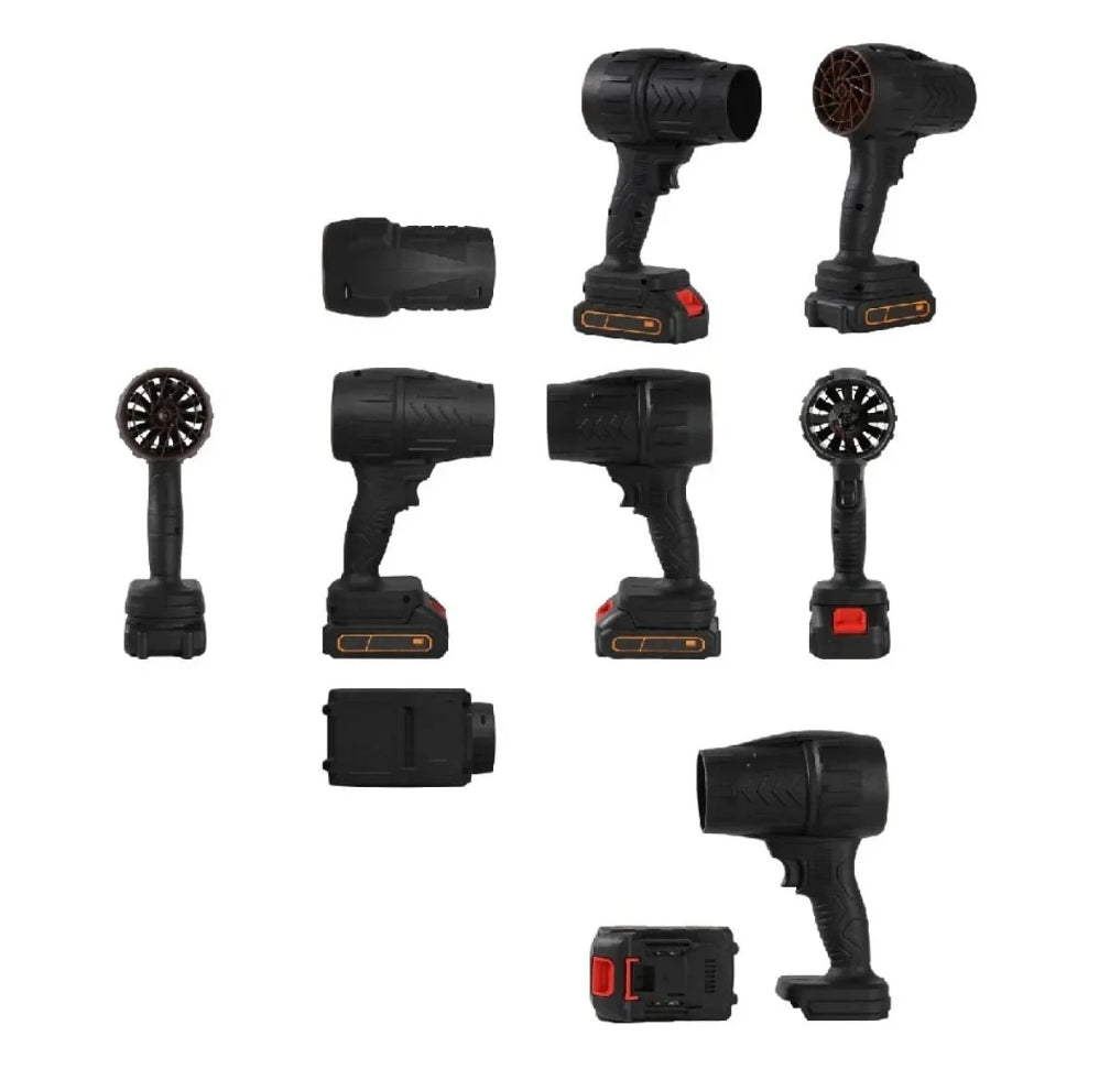 Jet Dry Mini Turbo Jet Fan Blower 24V with Compact Powerful Design – Bahrain