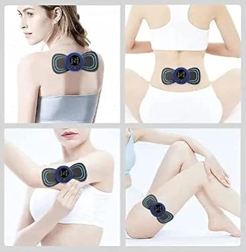 Mini Vibration Massage Patch Portable Muscle Relaxation Device – Bahrain